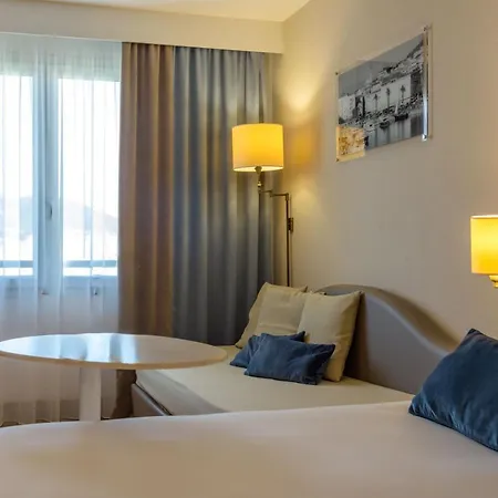 Western Amiraute Szálloda Ajaccio