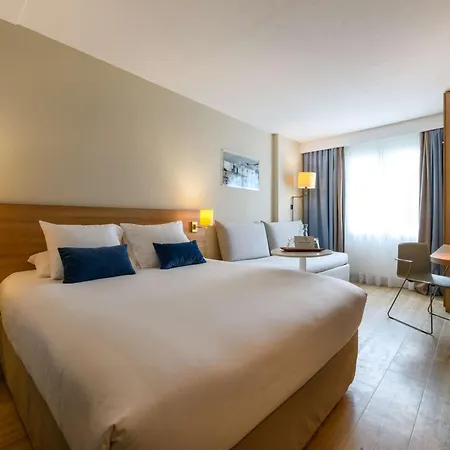 Western Amiraute Szálloda Ajaccio