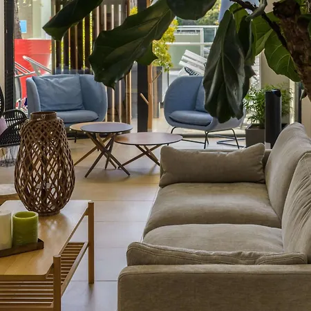 Western Amirauté Hotel Ajaccio (Corsica)