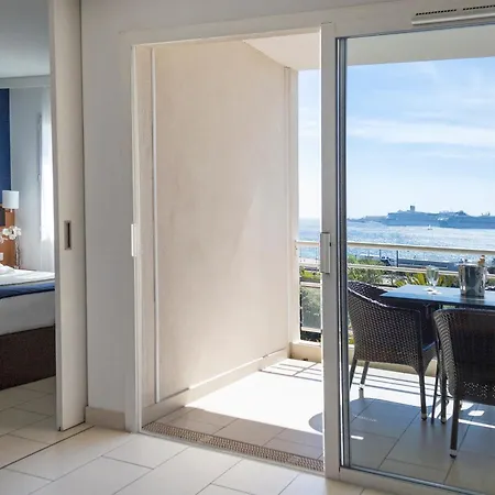 Western Amiraute Hotel Ajaccio (Corsica)