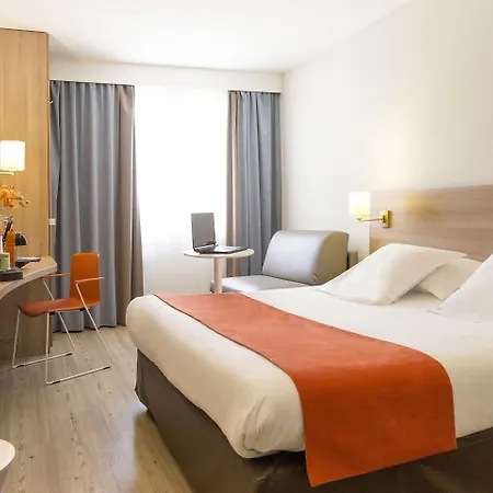 Szálloda Western Amiraute 4*