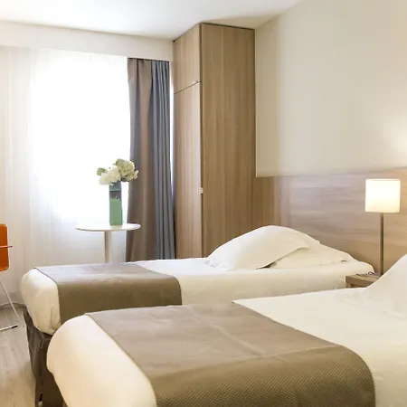 Szálloda Western Amiraute 4*