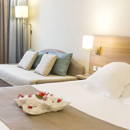 Szálloda Western Amiraute Ajaccio