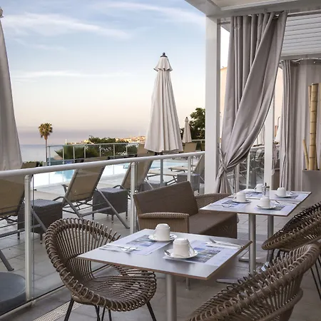 Western Amiraute Szálloda Ajaccio