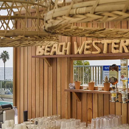 Szálloda Western Amiraute Ajaccio