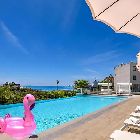 Western Ajaccio Amiraute فندق أجاكسيو