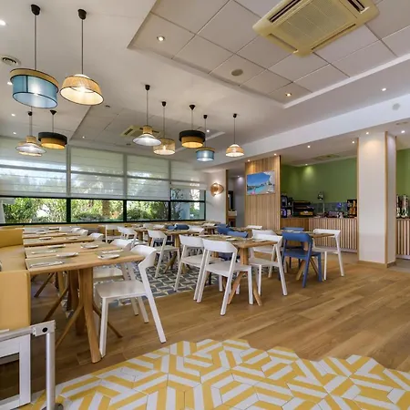 Western Amiraute Hotel Ajaccio (Corsica)