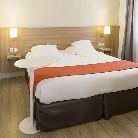 فندق Western Ajaccio Amiraute 4*