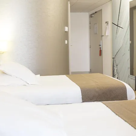 فندق Western Ajaccio Amiraute أجاكسيو