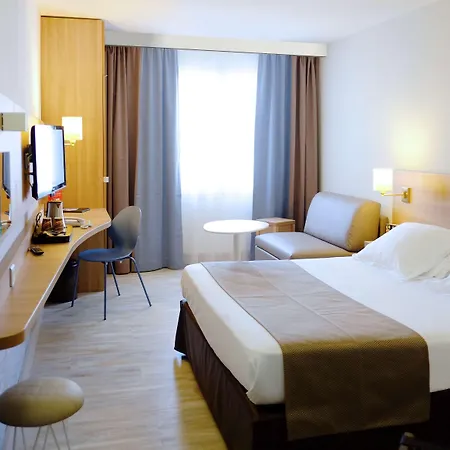 فندق Western Ajaccio Amiraute 4*