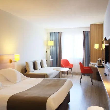 Hotel Western Ajaccio Amiraute