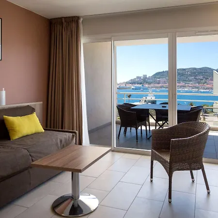 Western Ajaccio Amiraute فندق 4*