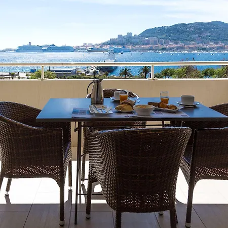 Hotel Western Ajaccio Amiraute