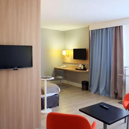 Western Ajaccio Amiraute 4* أجاكسيو