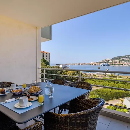 Western Ajaccio Amiraute فندق أجاكسيو