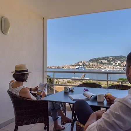 Western Ajaccio Amiraute فندق