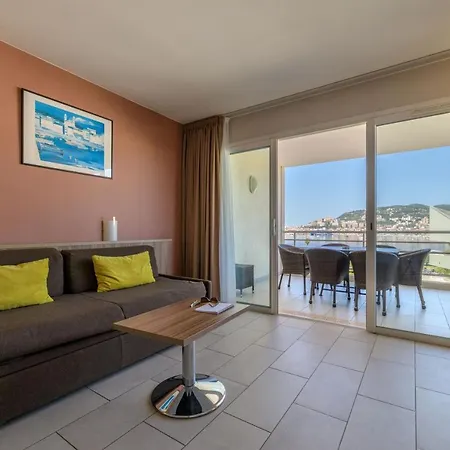 Western Ajaccio Amiraute فندق 4*