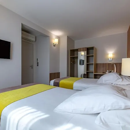 Western Ajaccio Amiraute Hotel Ajaccio (Corsica)