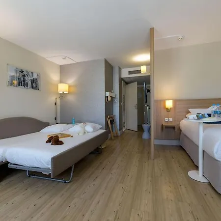 Western Ajaccio Amiraute 4* أجاكسيو