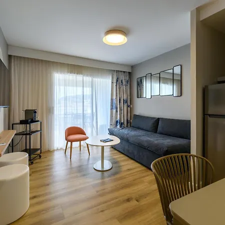 Hotel Western Ajaccio Amiraute