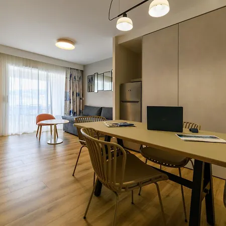 Western Ajaccio Amiraute Hotel