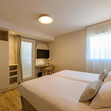 Hotel Western Ajaccio Amiraute Ajaccio (Corsica)