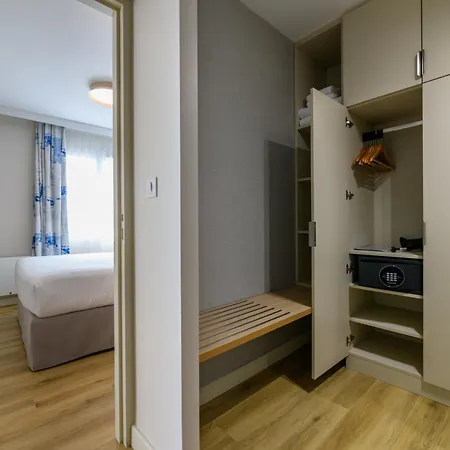 Western Ajaccio Amiraute Hotel Ajaccio (Corsica)