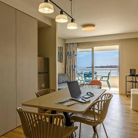 Western Ajaccio Amiraute 4* Ajaccio (Corsica)