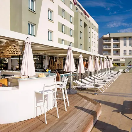 Western Ajaccio Amiraute 4* أجاكسيو