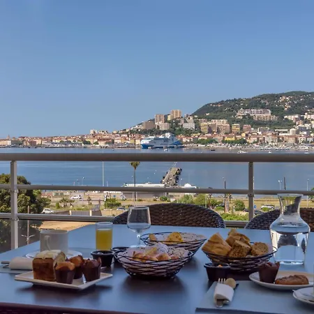 فندق Western Ajaccio Amiraute
