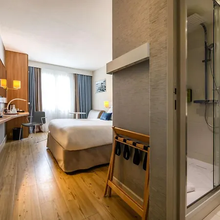 Western Ajaccio Amiraute Hotel