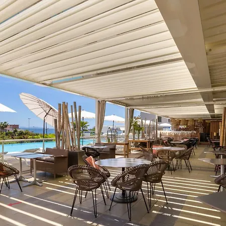 Western Ajaccio Amiraute Hotel