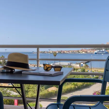 فندق Western Ajaccio Amiraute 4*