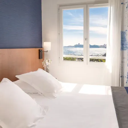 Western Ajaccio Amiraute 4* أجاكسيو