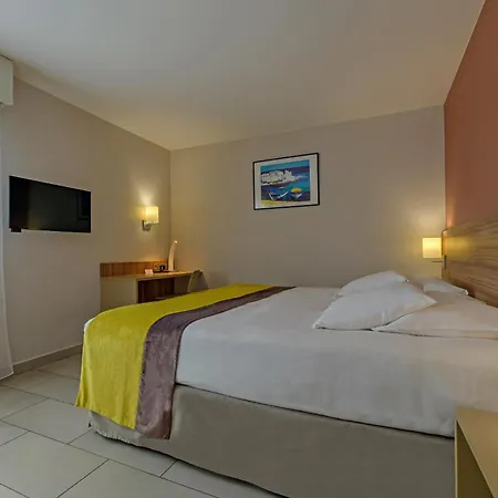 Western Ajaccio Amiraute فندق 4*