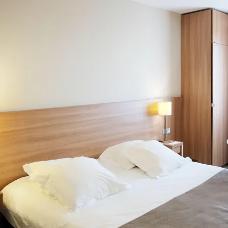 Western Amirauté Hotel Ajaccio (Corsica)