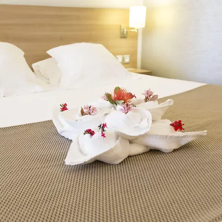 Western Amiraute 4* Ajaccio (Corsica)
