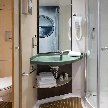 Hotel Western Amiraute Ajaccio (Corsica)