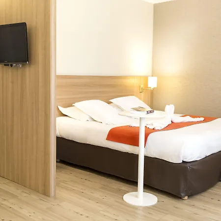 Hotel Western Amiraute 4*
