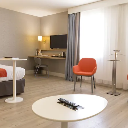 Hotel Western Amirauté Ajaccio (Corsica)