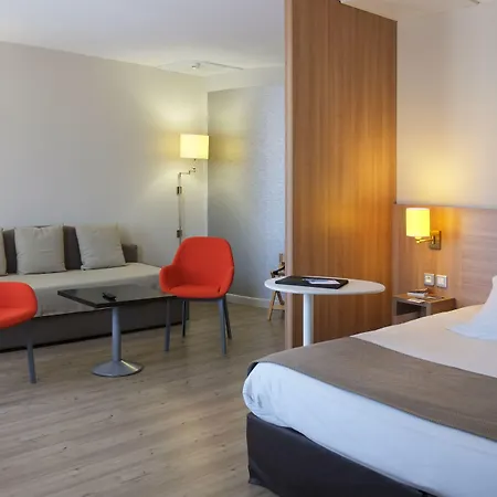 酒店 阿雅克肖阿米雷特贝斯特韦斯特酒店