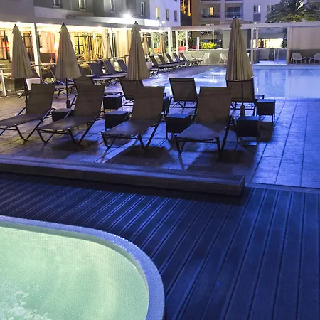 Hotel Western Amirauté Ajaccio (Corsica)
