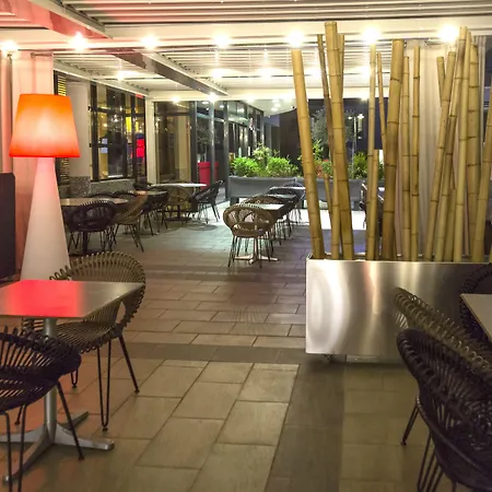 호텔 Western Amiraute 아작시오