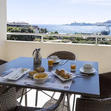 Western Amirauté Hotel Ajaccio (Corsica)