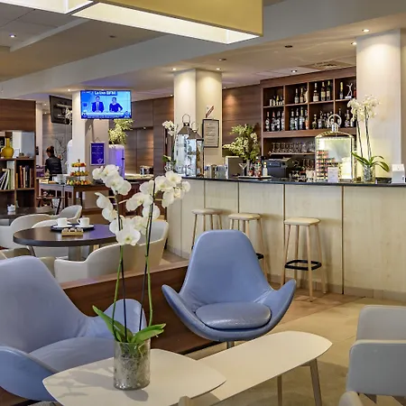 호텔 Western Amiraute 아작시오