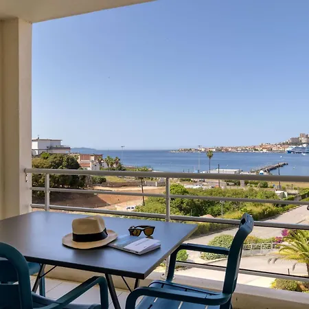 Western Amiraute Hotel Ajaccio (Corsica)