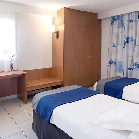 Western Amirauté 4* Ajaccio (Corsica)