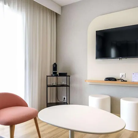 Western Amiraute Hotel Ajaccio (Corsica)