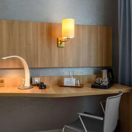 Szálloda Western Amiraute