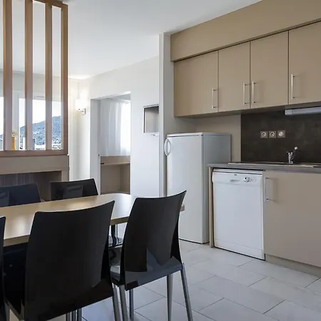 فندق Western Ajaccio Amiraute 4*